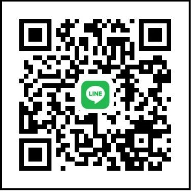 LINE QR code to contact Don at PharadonPhap for hotel photography and film projects